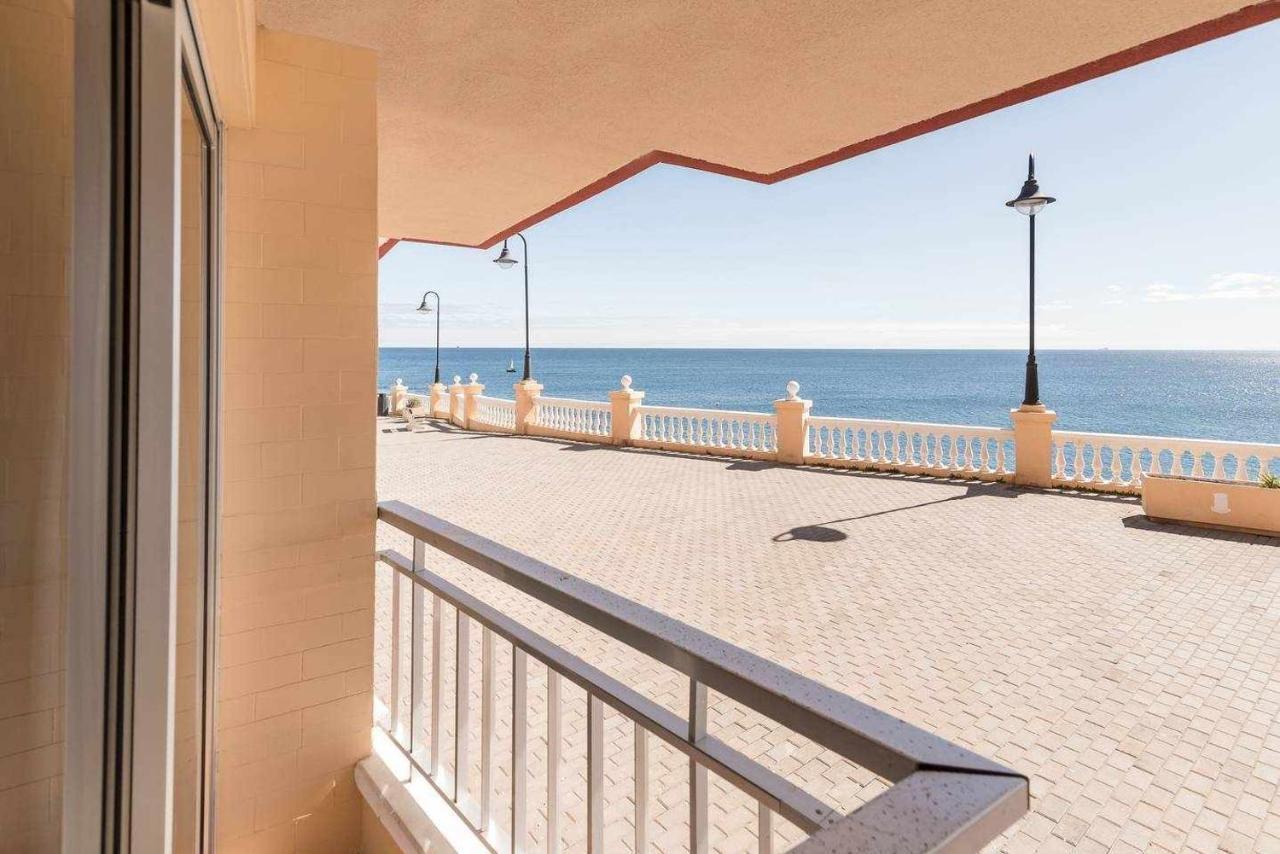 Primera Linea Con Preciosas Vistas Al Mar เมเลนารา ภายนอก รูปภาพ