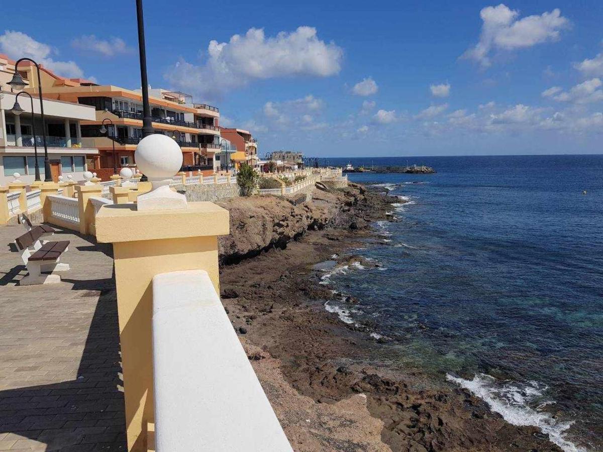 Primera Linea Con Preciosas Vistas Al Mar เมเลนารา ภายนอก รูปภาพ