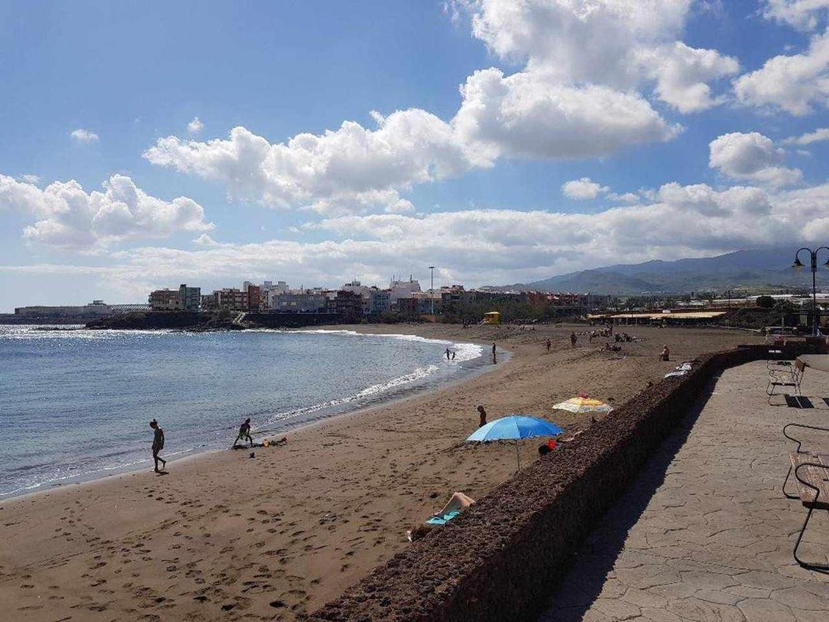 Primera Linea Con Preciosas Vistas Al Mar เมเลนารา ภายนอก รูปภาพ